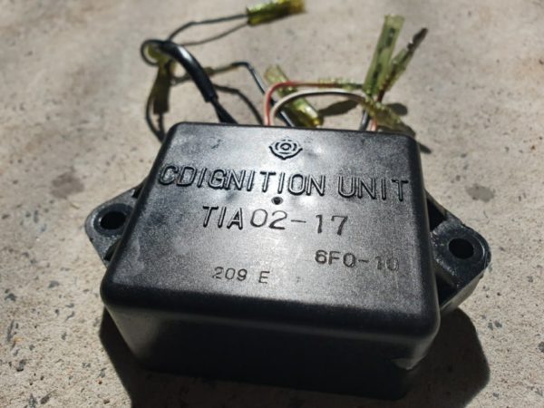 Yamaha Mariner 60E CDI TIA02-17 ECU