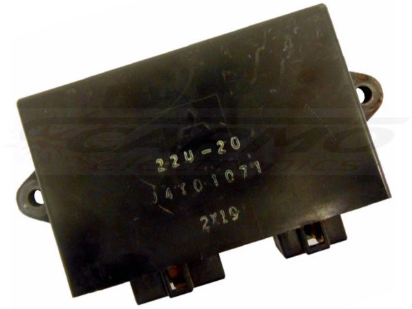 Yamaha XV500 Virago (22U-20, J4t01071) ECU