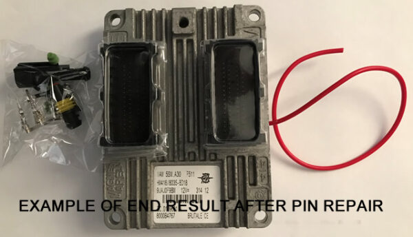 pin repair 01 example