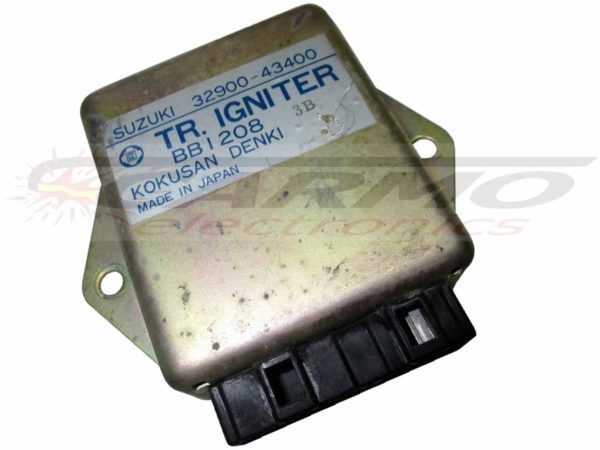 Suzuki GSX550 (32900-43400, BB1208) ECU