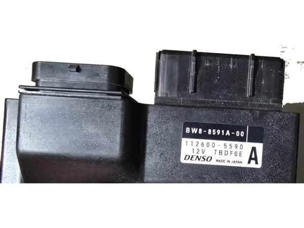 Yamaha MT10-BW8-8591A ECU